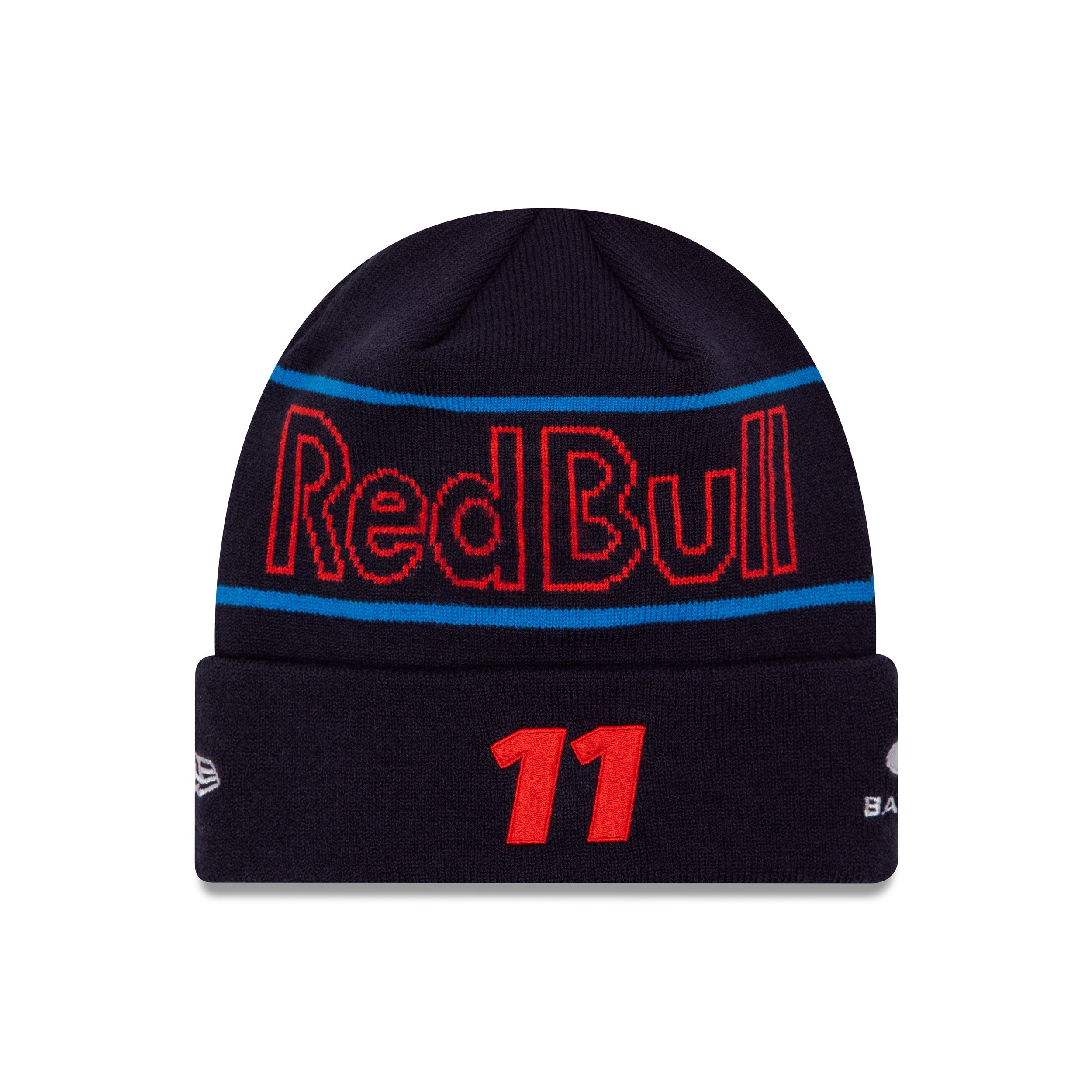 Red Bull Berretto Racing Sergio Perez Team Blu Navy - 4674