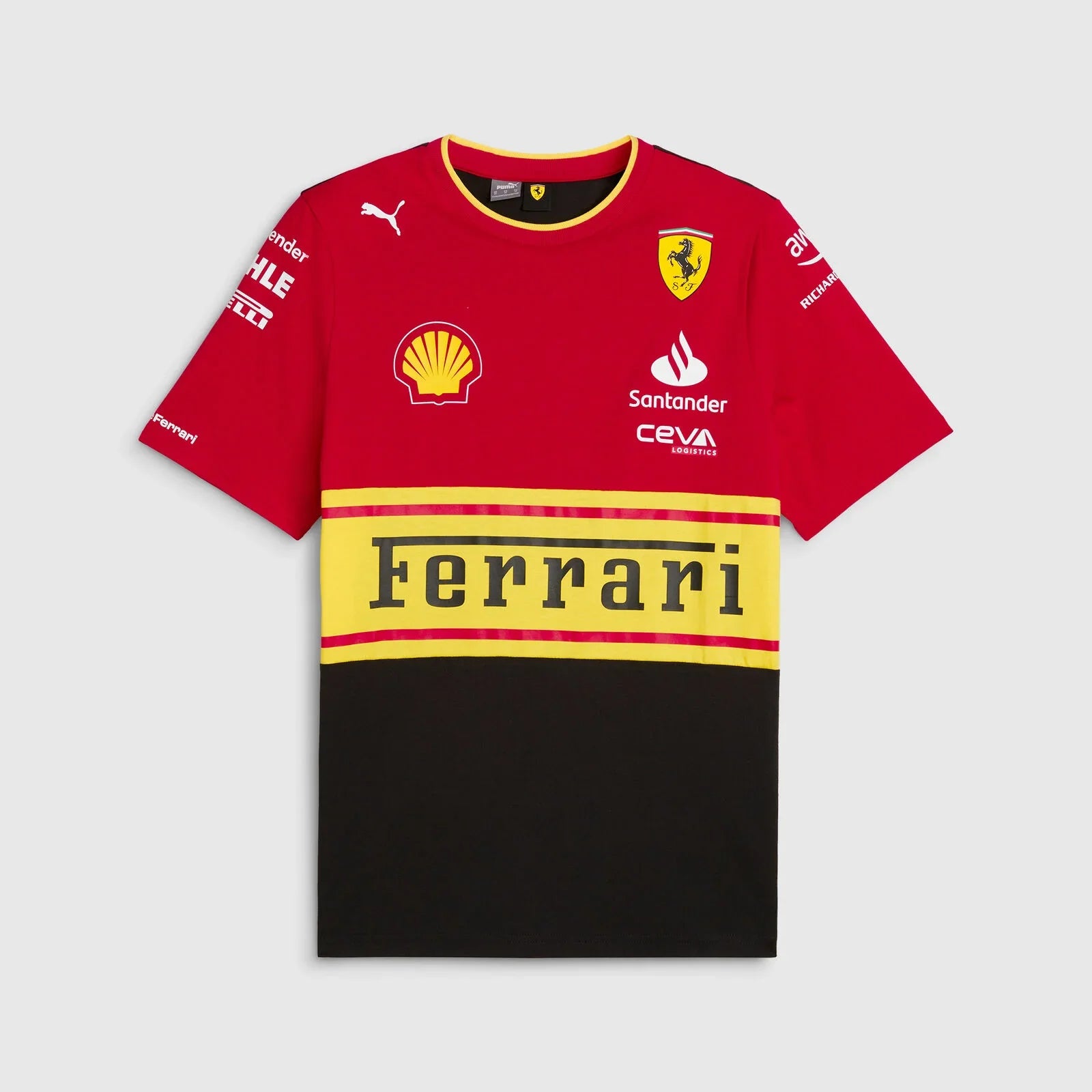 Scuderia store ferrari shirt