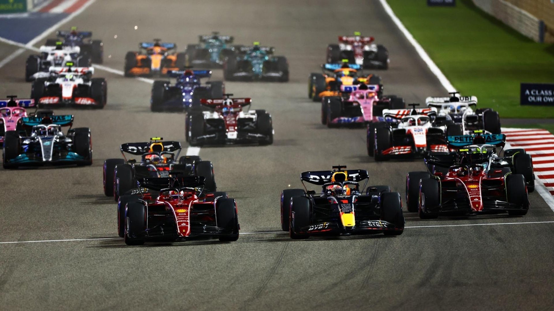 Formule 1 GP Bahrein 2024