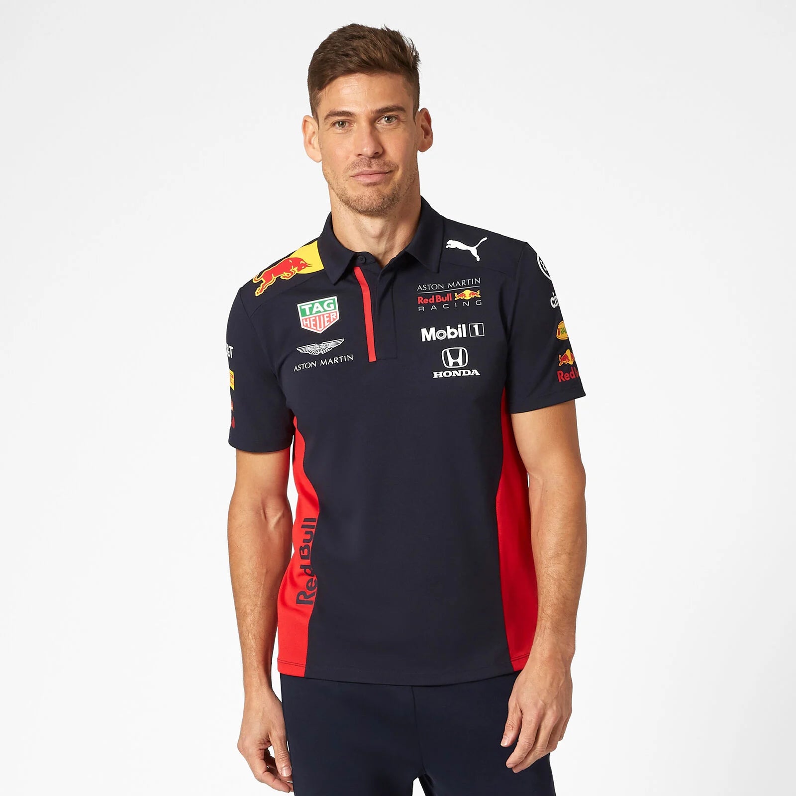 Aston Martin Red Bull 2020 Team Polo