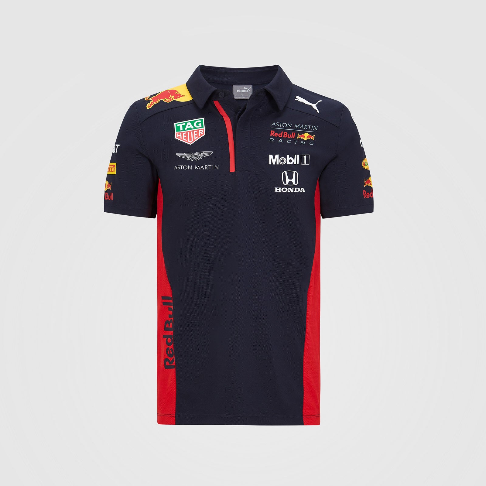Aston Martin Red Bull 2020 Team Polo