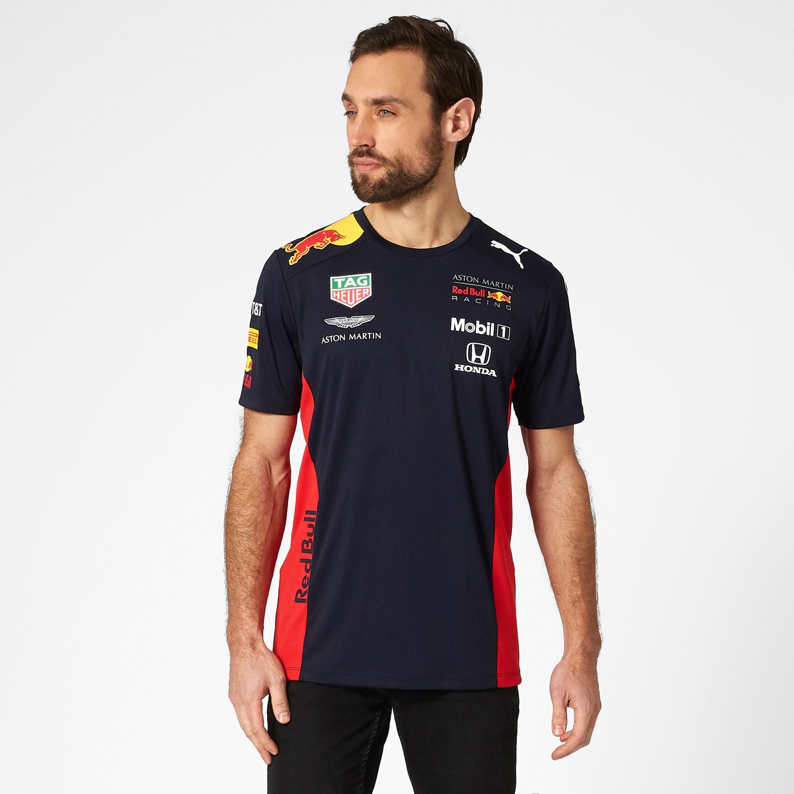 Aston Martin Red Bull 2020 Team Tee