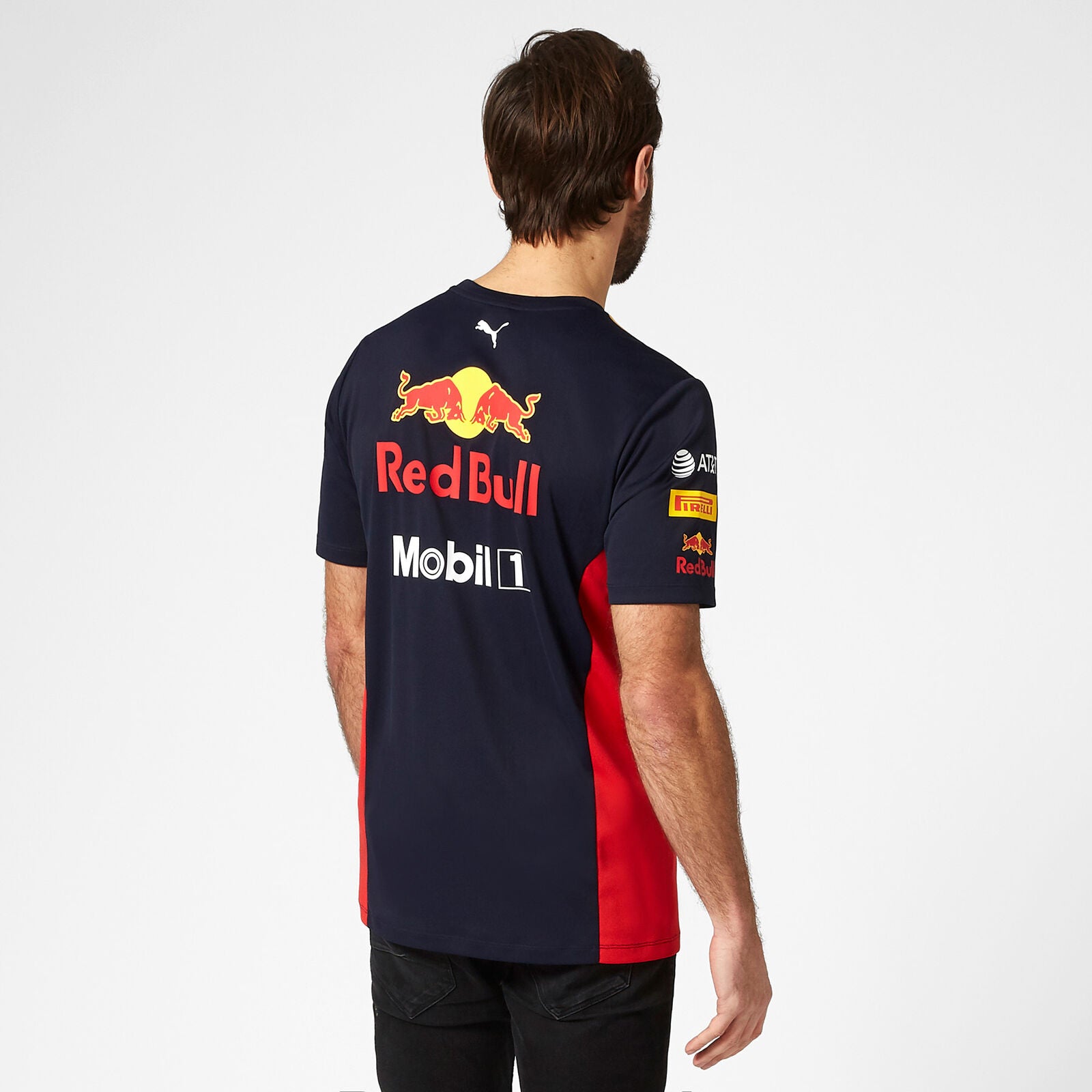 Aston Martin Red Bull 2020 Team Tee