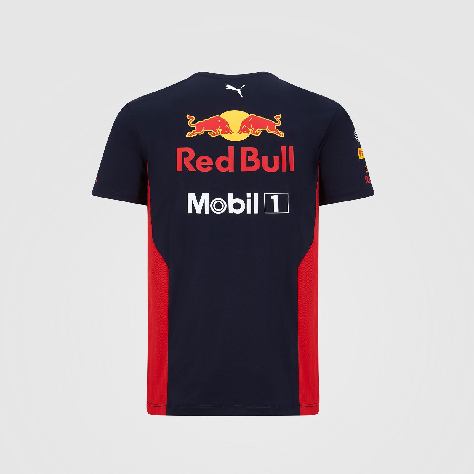 Red deals bull shirts