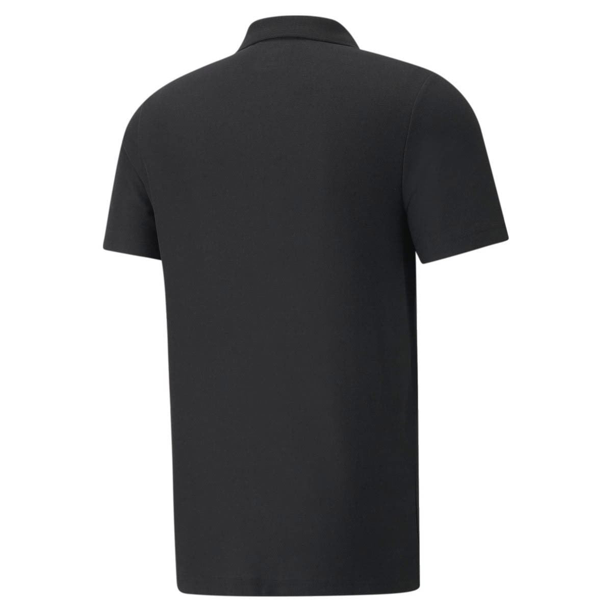 Mercedes MAPF1 Basic Polo Black Men