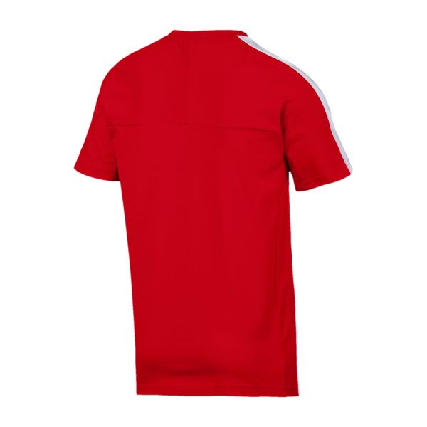 Ferrari SF LS Tee Red Men