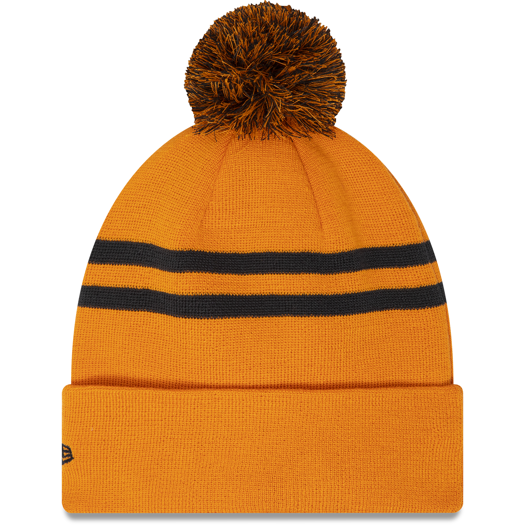 McLaren 2023 Bobble Beanie Orange