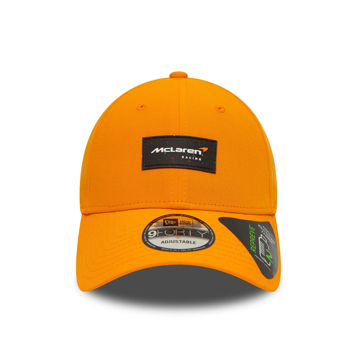 McLaren 2023 Repreve 9forty Cap Orange