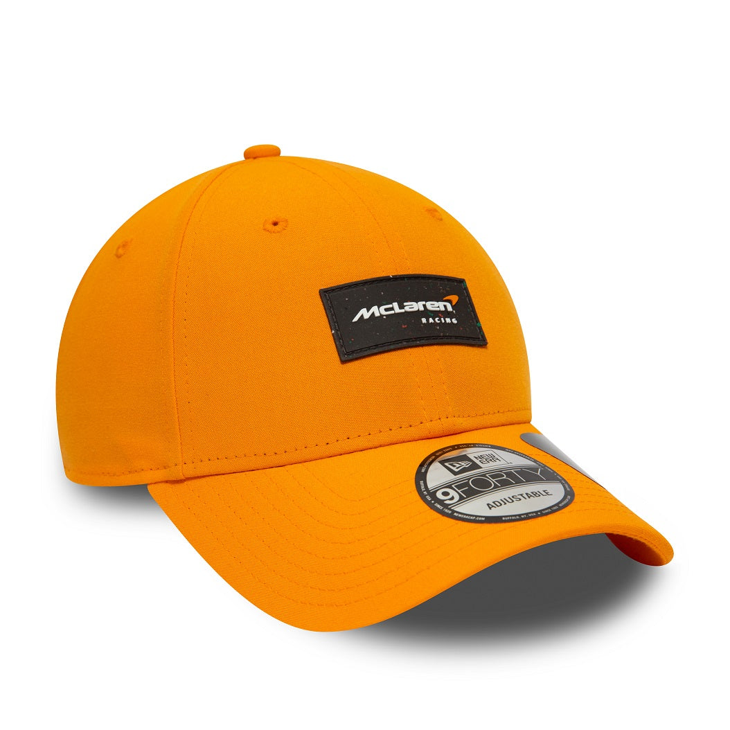 McLaren 2023 Repreve 9forty Cap Orange