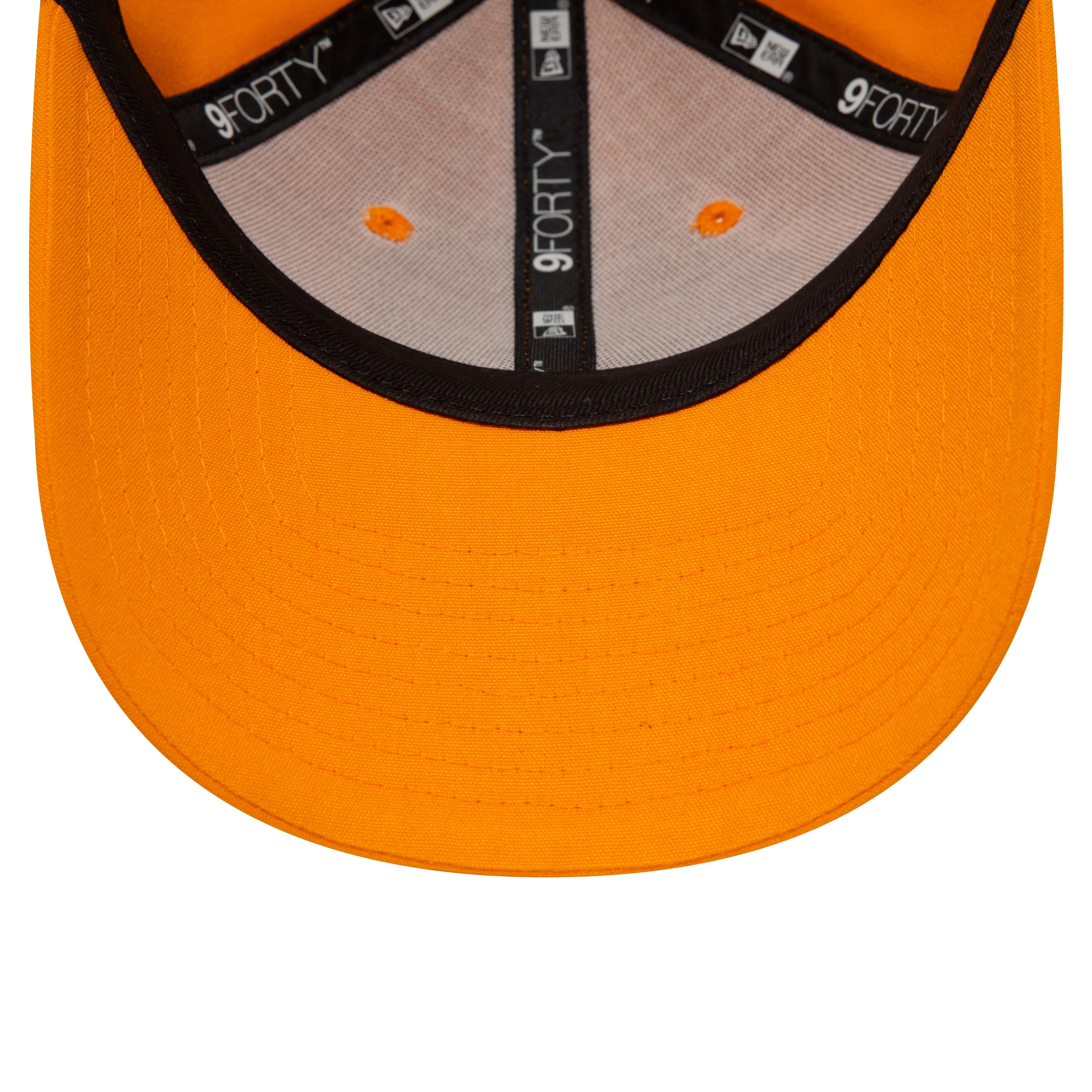 McLaren 2023 Repreve 9forty Cap Orange