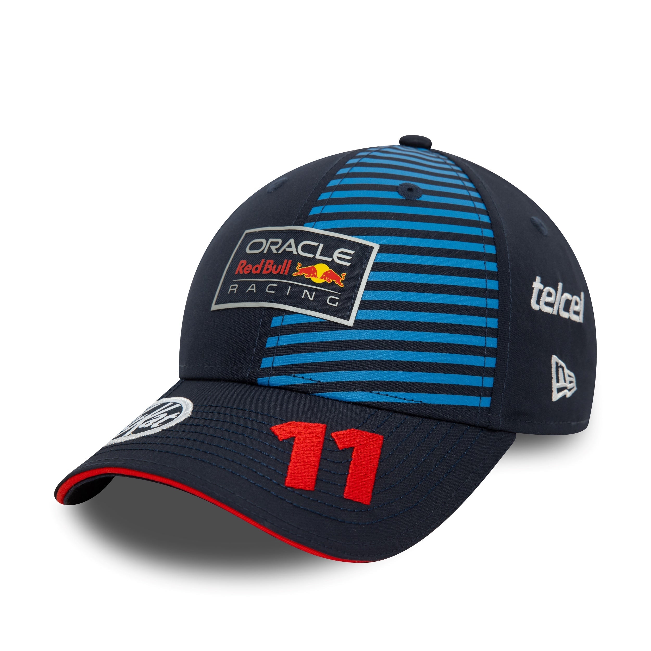 Cappellino 9FORTY Red Bull Racing Sergio Perez Team Blu Navy - 4672