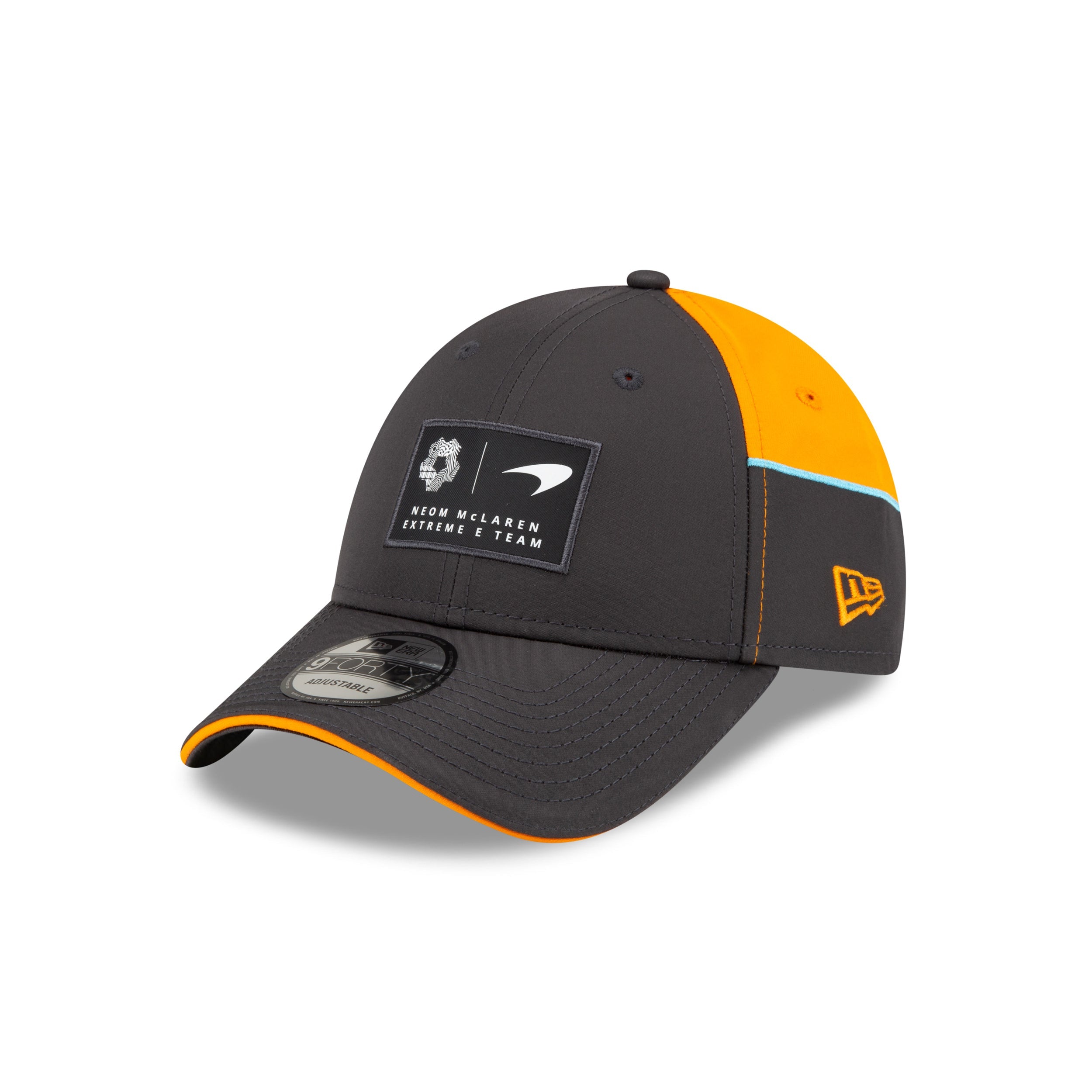 McLaren Cap Racing Extreme E Team Grigio - 4693