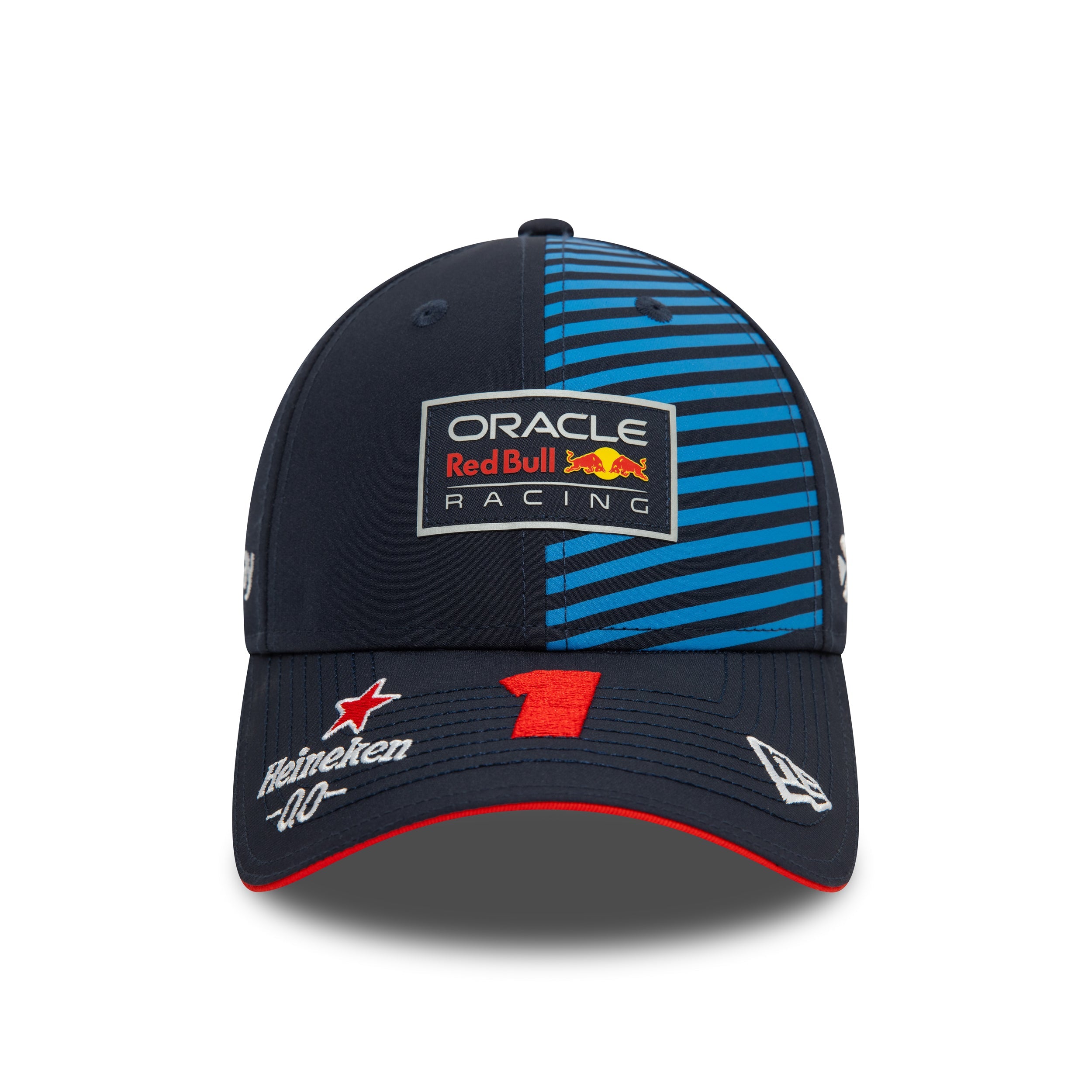 Red Bull Racing Cap 9FORTY Max Verstappen Team Blu Navy - 5181