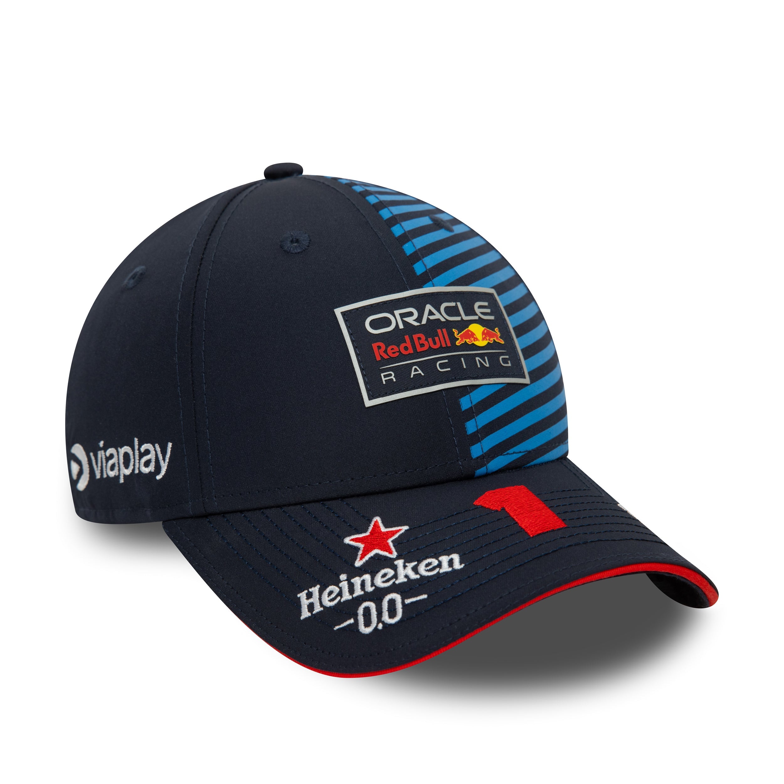 Red Bull Racing Cap 9FORTY Max Verstappen Team Blu Navy - 5181