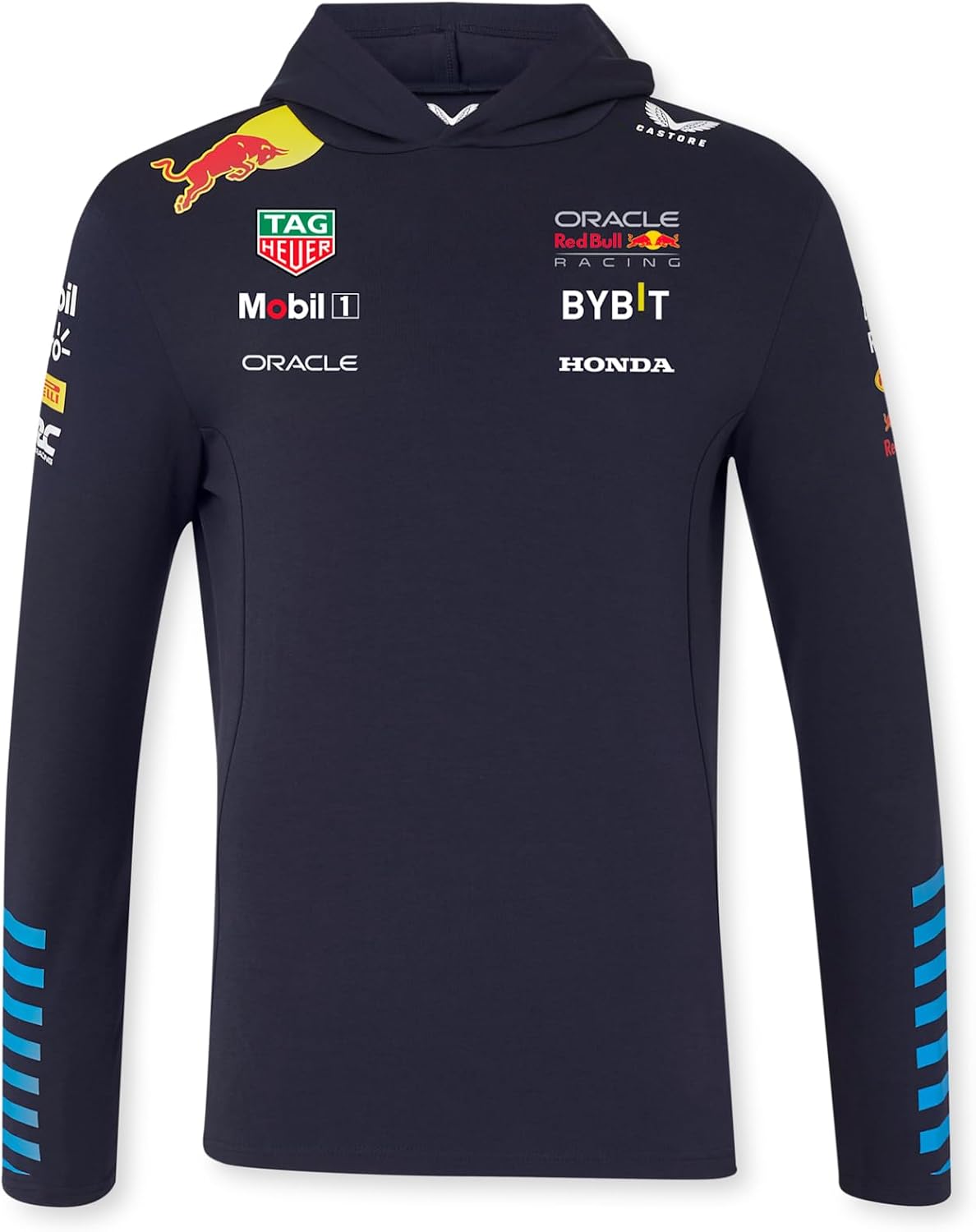 Red Bull F1 2024 Team Hoodie Junior