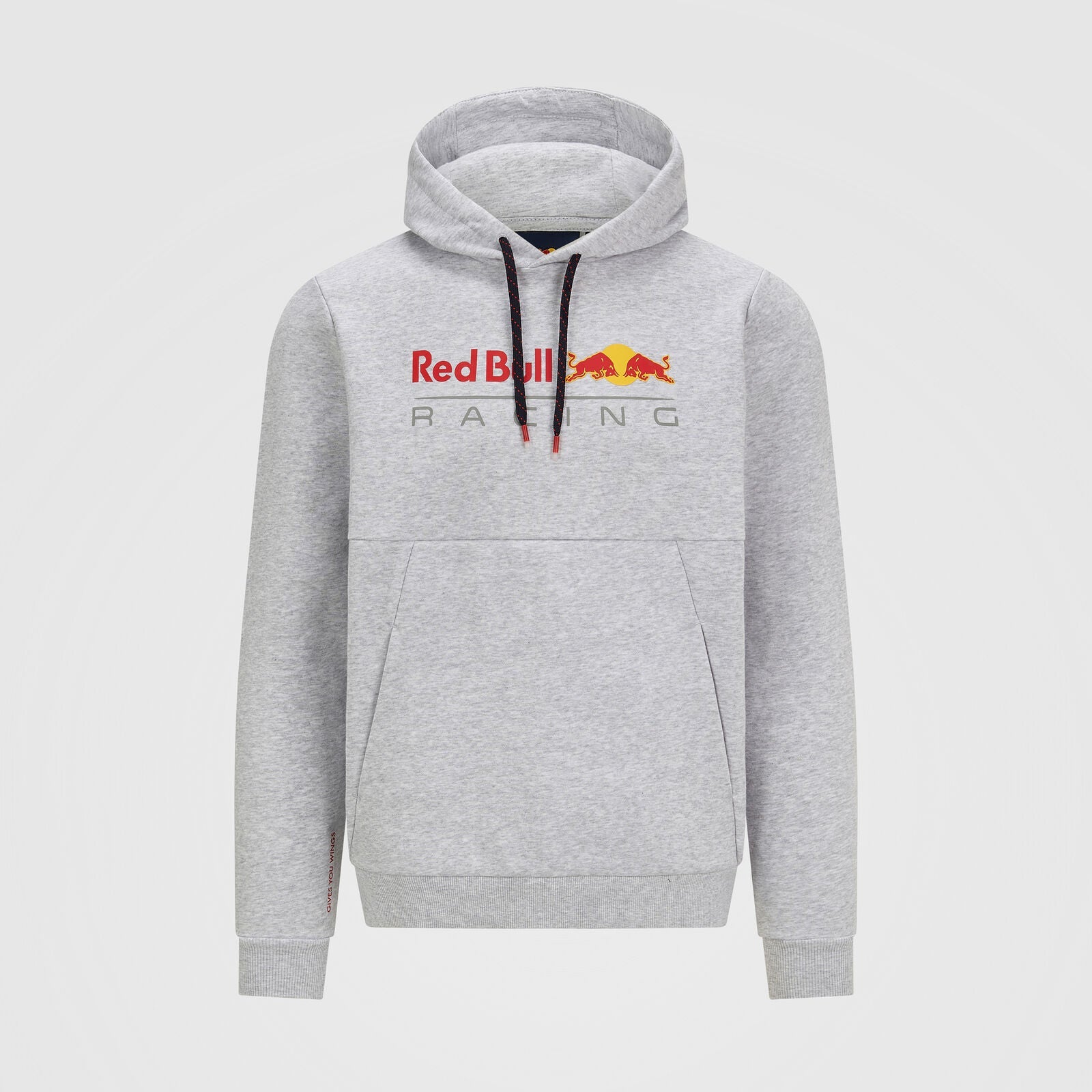 Red Bull 2021 Pullover Hooded Sweat Grey