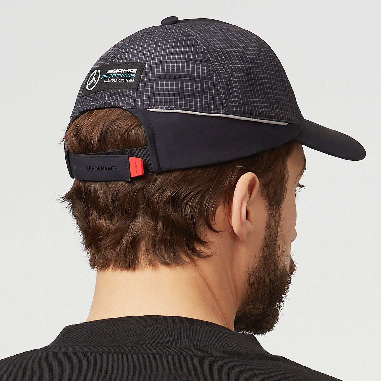 Mercedes 2022 Team Baseball Cap