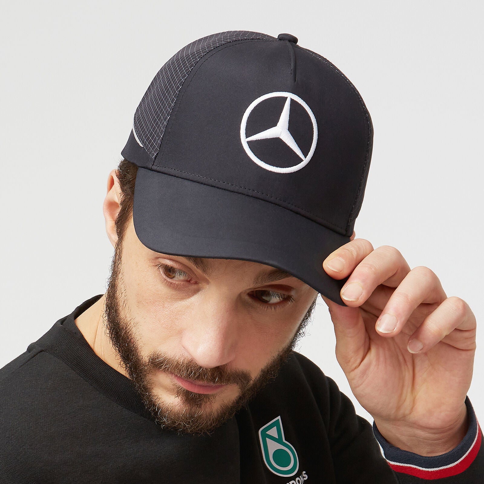 Mercedes 2022 Team Baseball Cap