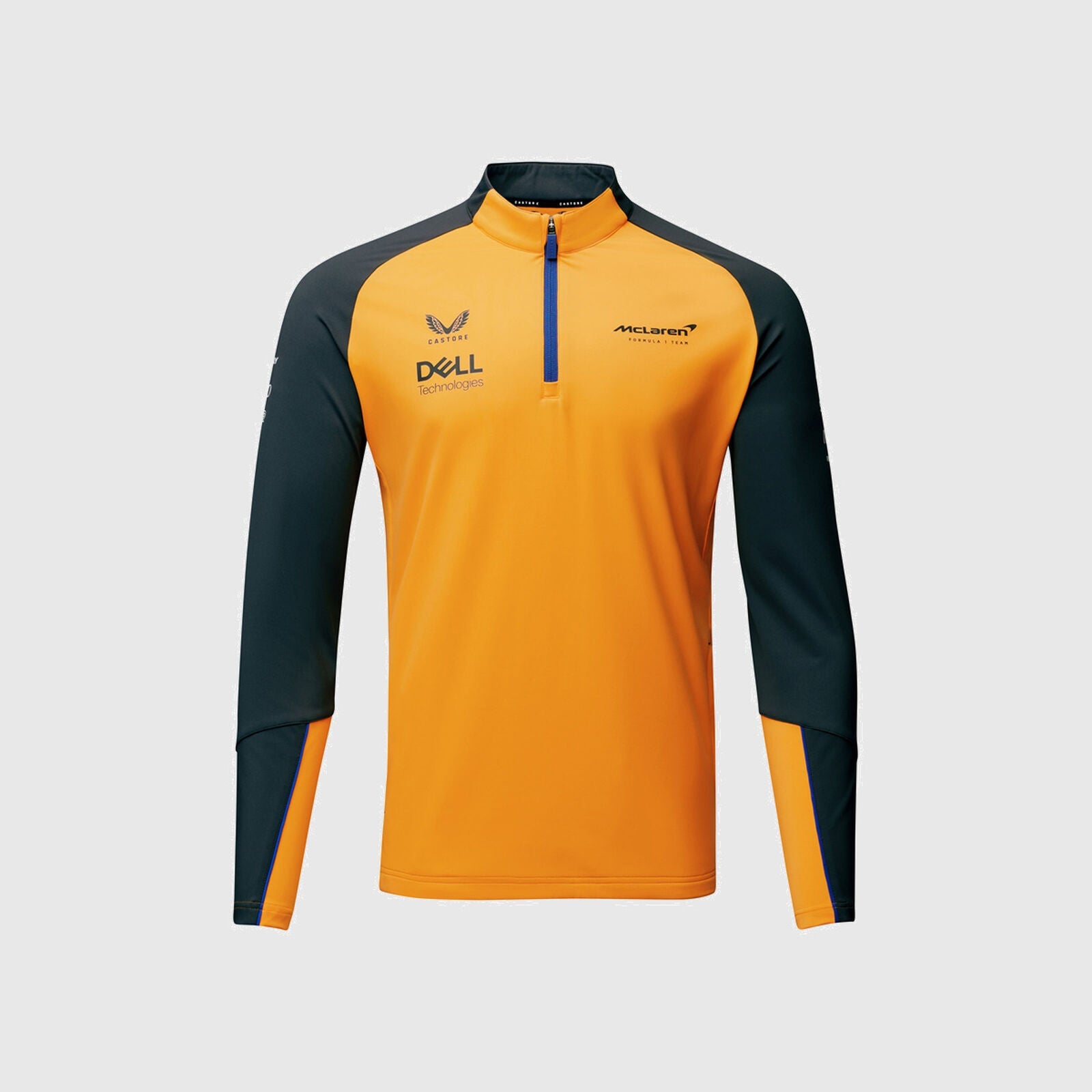 McLaren 2022 Teamline Zipper Midlayer