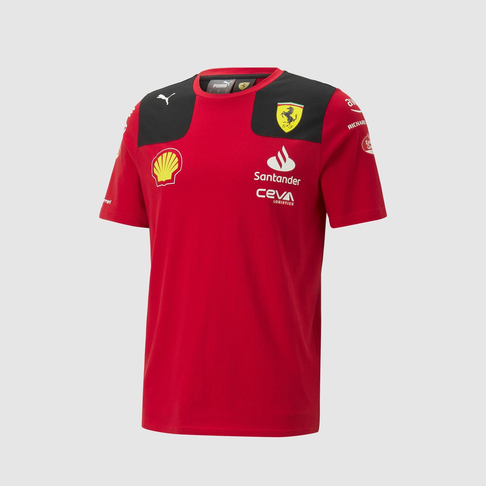 Ferrari 2023 Carlos Sainz Shirt