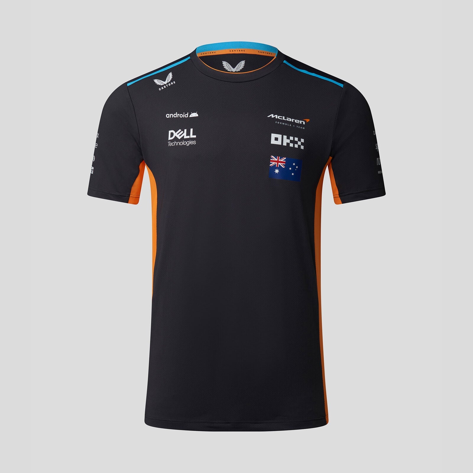 McLaren 2023 Oscar Piastri Set Up T-shirt Junior