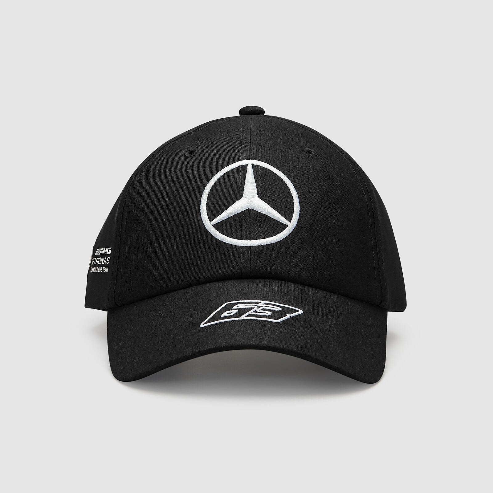 Mercedes Mapf1 Rp Kids Gr Cap Black