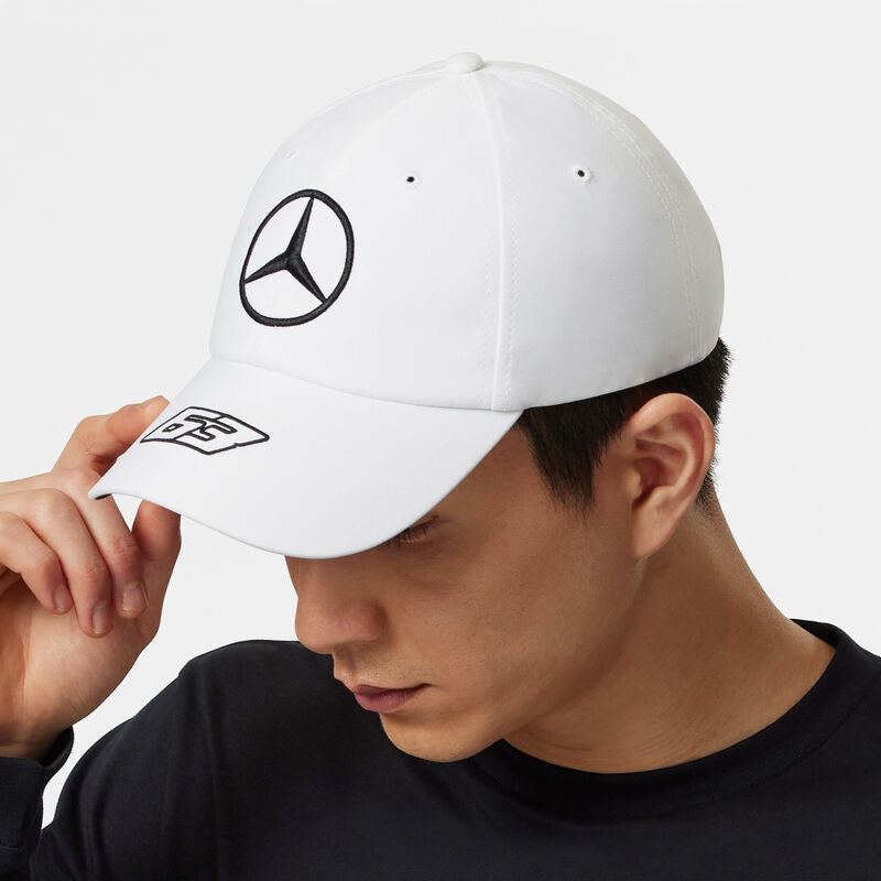 Mercedes Mapf1 Rp Gr Dad Cap White