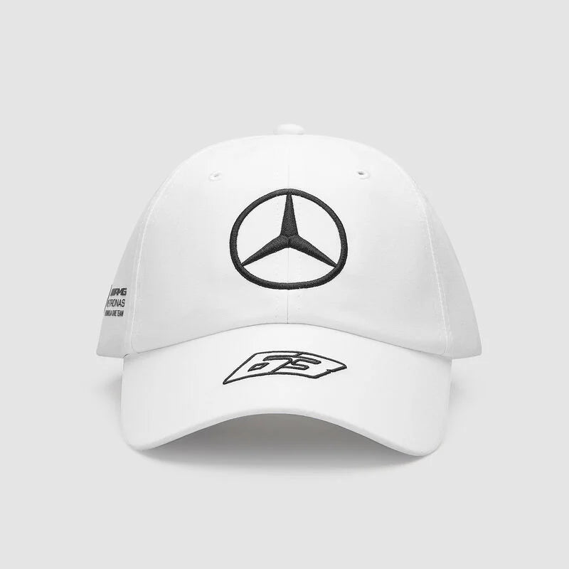 Mercedes Mapf1 Rp Kids Gr Cap White