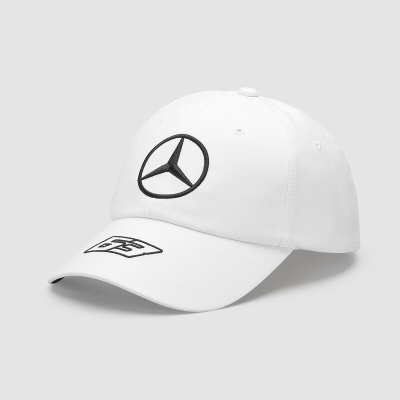 Mercedes Mapf1 Rp Kids Gr Cap White