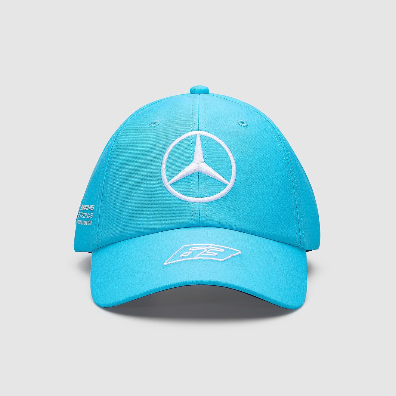 Mercedes Mapf1 Rp Kids Gr Cap Blue