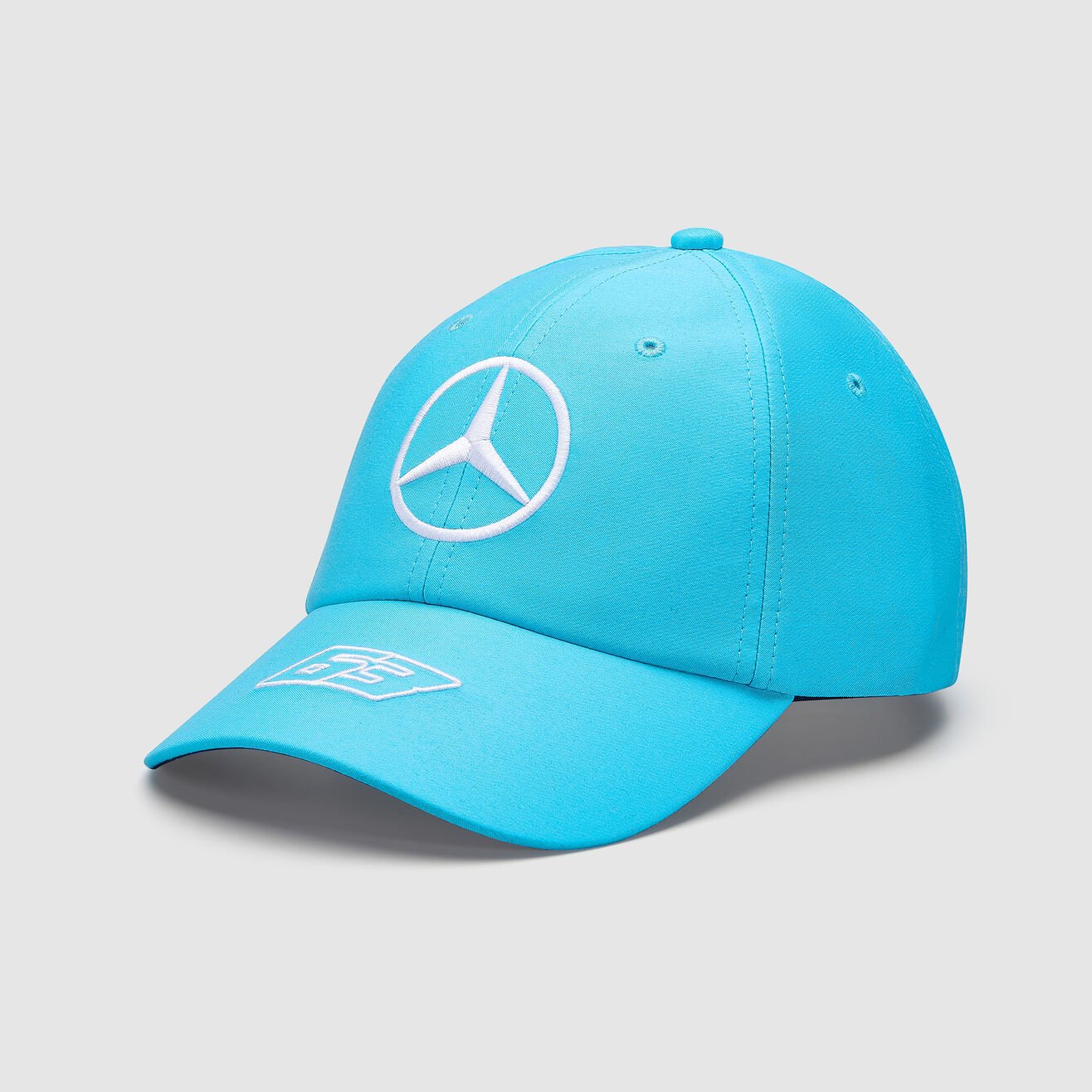 Mercedes Mapf1 Rp Kids Gr Cap Blue