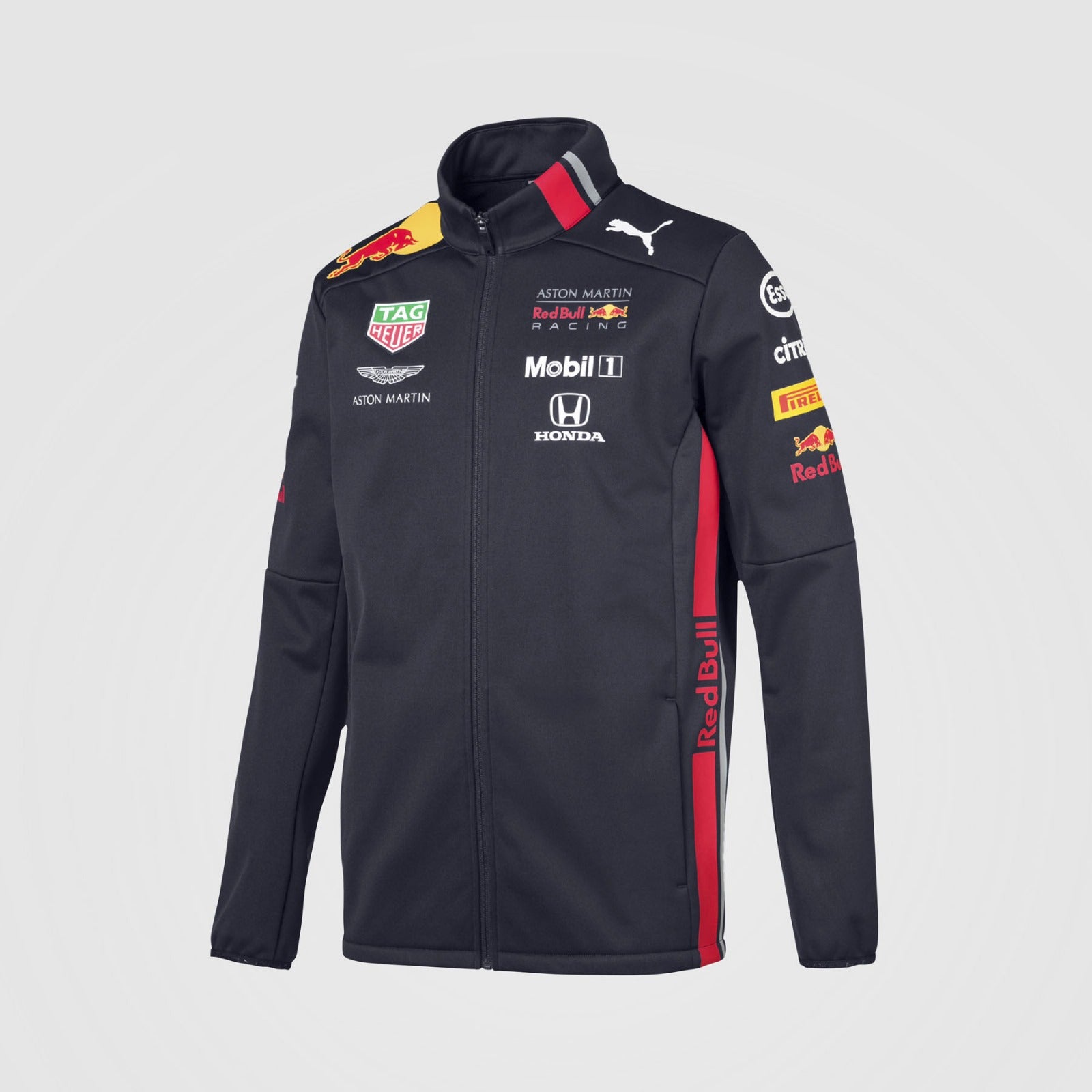Aston Martin Red Bull 2020 Softshell Jacket