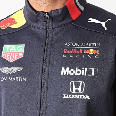 Aston Martin Red Bull 2020 Softshell Jacket