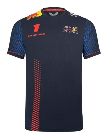 Red Bull 2023 Max Verstappen Shirt Junior