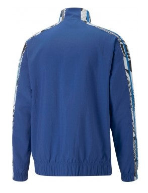 BMW MMS Statement Jacket Blue Men