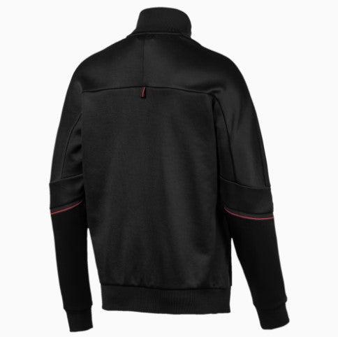 Ferrari T7 Track Jacket Black Men