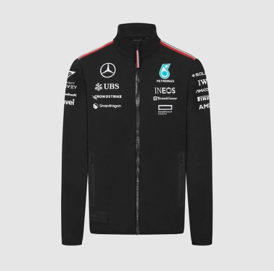 Mercedes-AMG F1 2024 Team Softshell Jacket