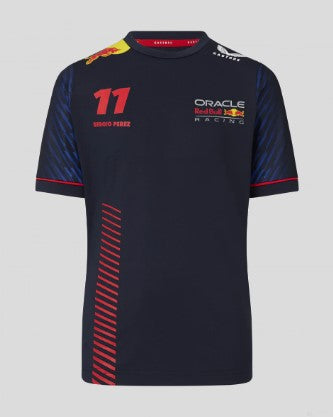 Red Bull T-shirt Sergio Perez Night Sky Dark blue Junior