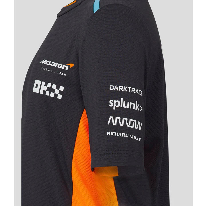 McLaren 2023 Team Set Up T-shirt Junior