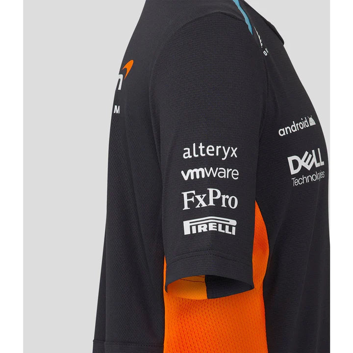 McLaren 2023 Team Set Up T-shirt Junior