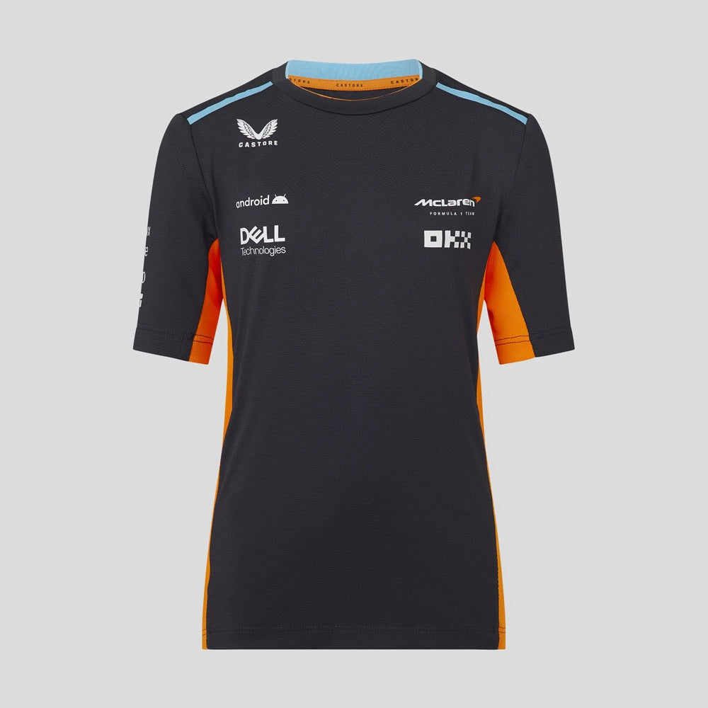 McLaren 2023 Team Set Up T-shirt Junior