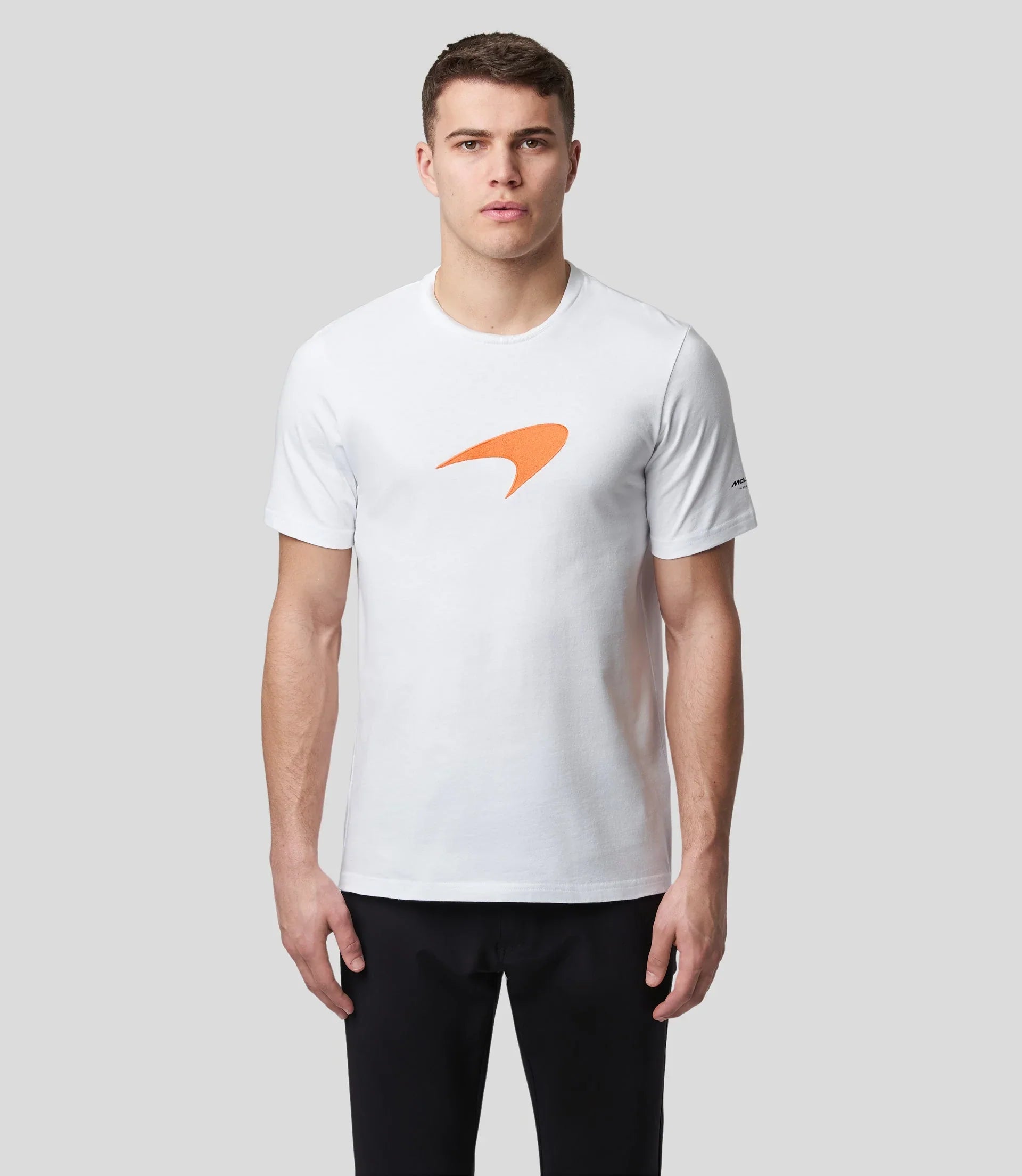 McLaren 2023 Team Core Essentials T-shirt