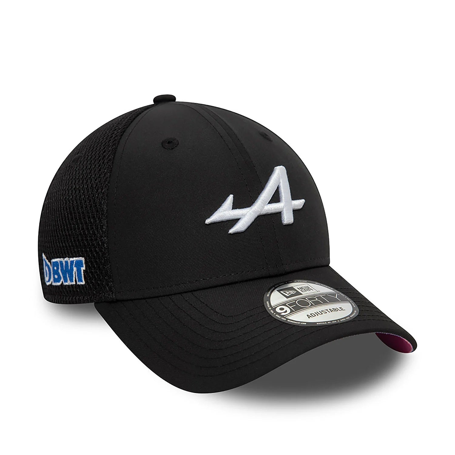 Cappellino New Era 9FORTY Alpine Racing Team