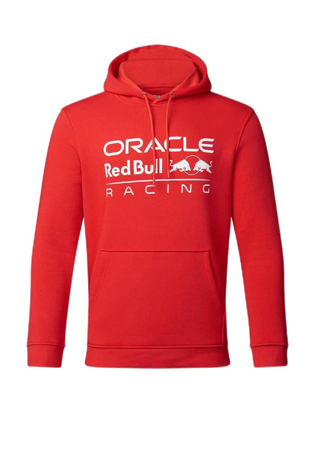 Red Bull F1 Max Verstappen Core Hoodie Red