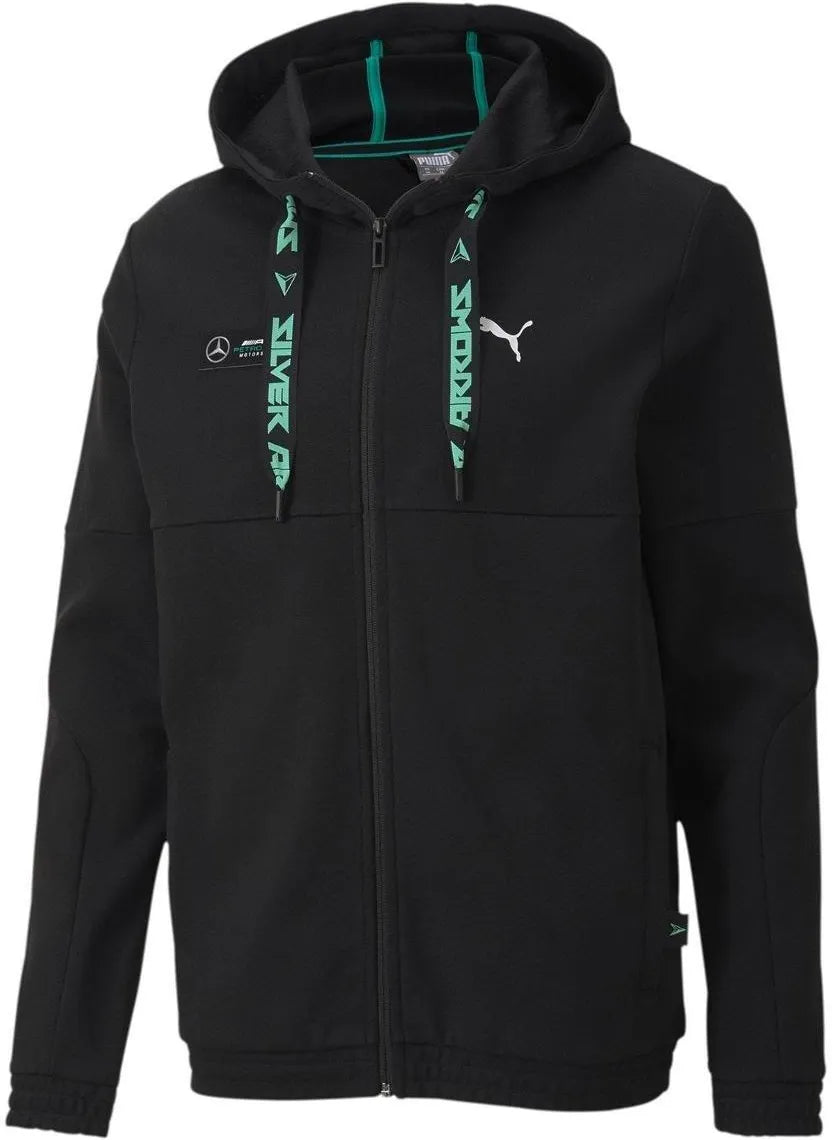 Mercedes MAPM Sweat Hoodie Black Men