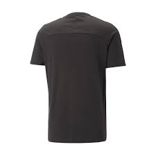 BMW MMS MT 7 Tee Black Men