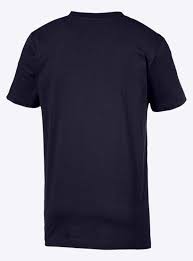 Red Bull Racing Logo Tee Night Sky Men