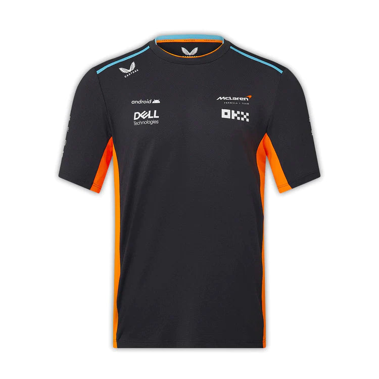 McLaren 2023 Team Set Up T-shirt Junior