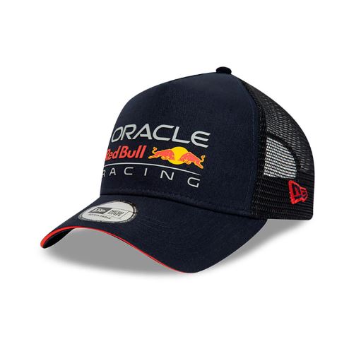 Cappellino A-Frame Trucker Red Bull Racing Essential Blu 7194