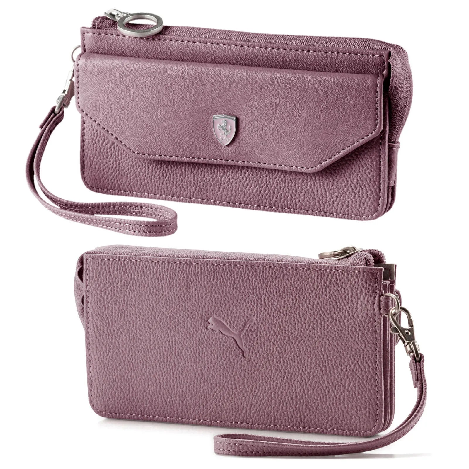 Puma Scuderia Ferrari Womens Wallet